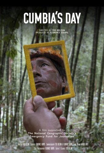 Un día de Cumbia (2022) poster