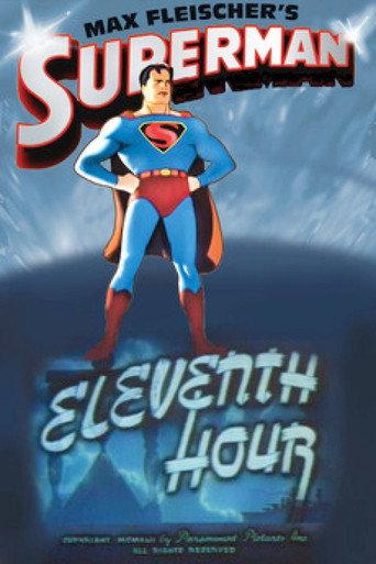 Eleventh Hour (1942) poster
