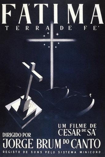 Fátima Terra de Fé! (1943) poster
