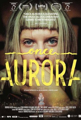 Once Aurora (2018) poster