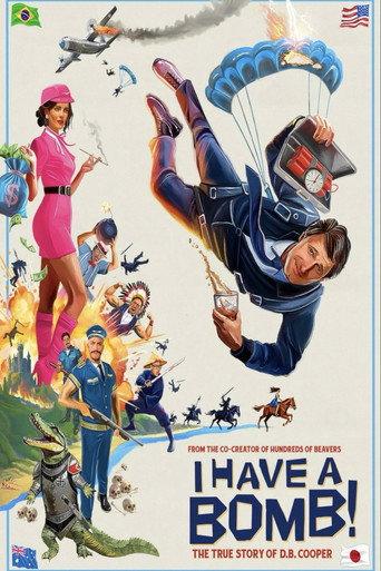 I Have a Bomb! () poster