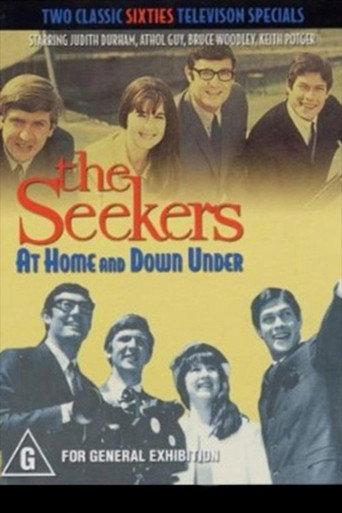 The Seekers: At Home And Down Under (2004) poster