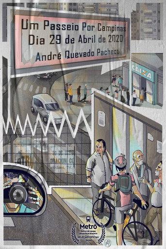 Um passeio por Campinas dia 29 de abril de 2020 (2020) poster