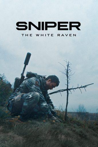 Sniper: The White Raven (2022) poster