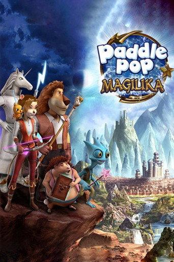 Paddle Pop: Magilika (2015) poster