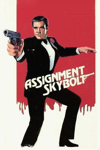 Assignment Skybolt (1968) poster