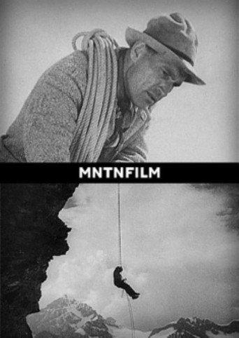 Devil of the Matterhorn (1932) poster