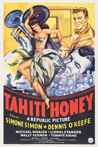 Tahiti Honey (1943) poster