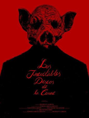 Los Inevitables Deseos De La Carne (2024) poster