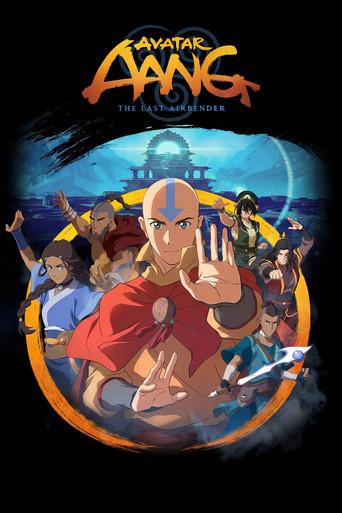 Avatar Aang: The Last Airbender (2026) poster