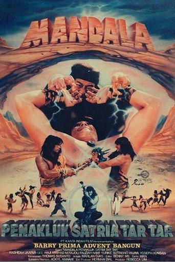 Mandala, The Tar Tar Conqueror (1988) poster