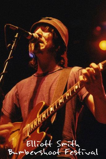 Elliott Smith: Live at Bumbershoot Festival 2000 (2000) poster