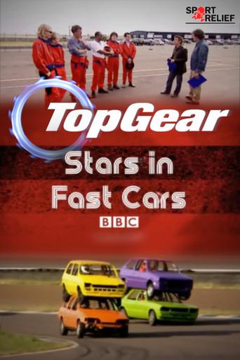 Top Gear's Stars in Fast Cars (2004) poster