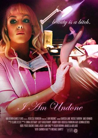 I Am Undone () poster