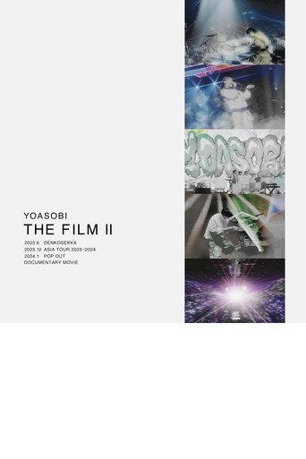 YOASOBIライブ映像作品集『THE FILM 2』 (2024) poster