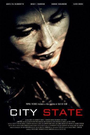 City State (2011) poster