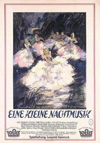 A Little Night Music (1939) poster
