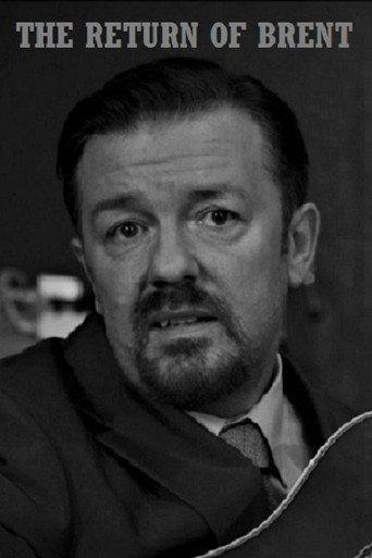 The Return of Brent (2013) poster