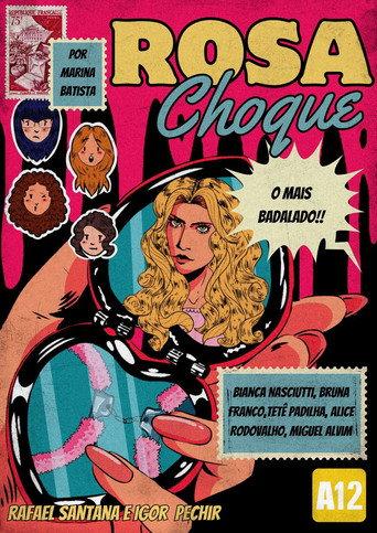 Rosa Choque (2024) poster