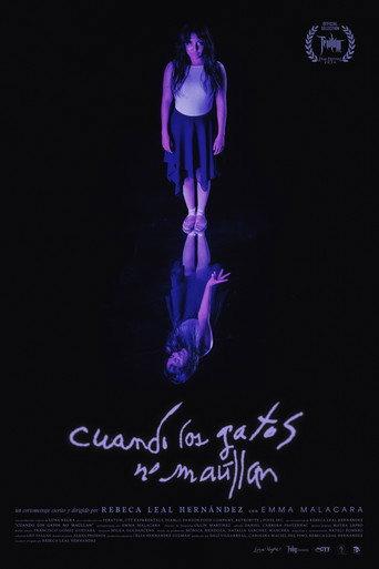 Cuando los gatos no maúllan (2024) poster