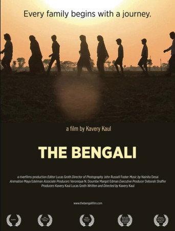 The Bengali (2021) poster