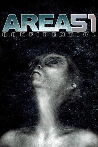 Area 51 Confidential (2011) poster