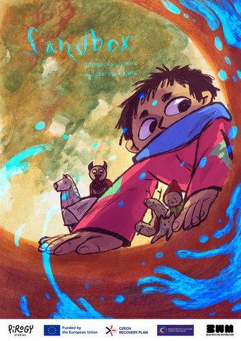 Sandbox (2026) poster