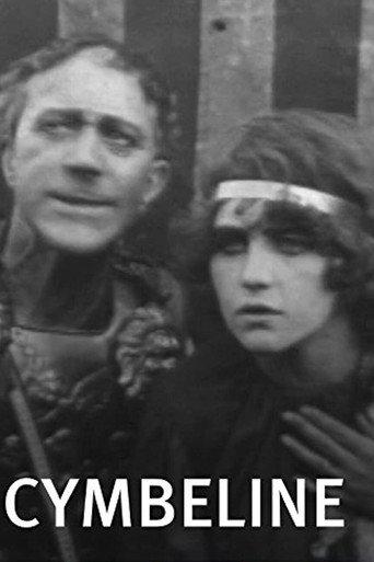 Cymbeline (1913) poster