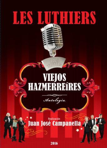 Viejos hazmerreíres (2016) poster
