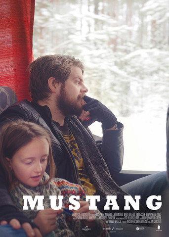Mustang (2016) poster