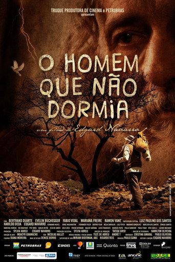 The Man Who Couldn't Sleep (2012) poster