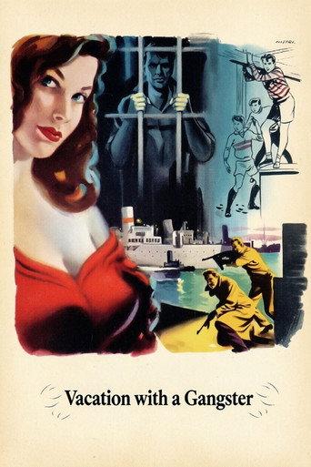 Vacation with a Gangster (1952) poster