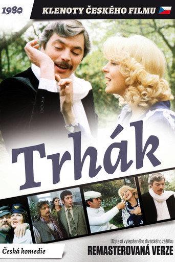 The Hit (1981) poster