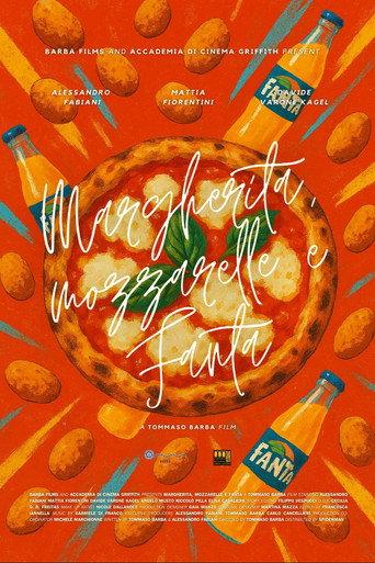 Margherita, mozzarelle and Fanta (2026) poster