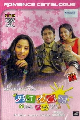 Kadhale En Kadhale (2006) poster