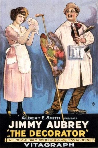 The Decorator (1920) poster