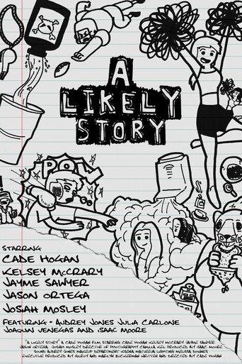 A Likely Story (2024) poster