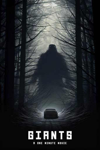 Giants (2018) poster