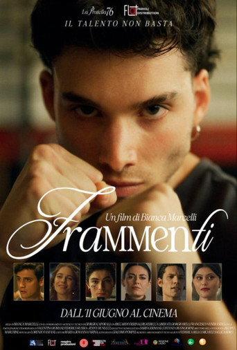 Frammenti () poster