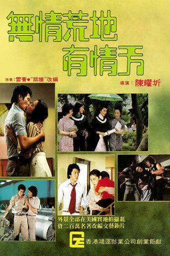 A Journey of Love (1979) poster