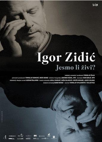Igor Zidić: Are We Alive? (2026) poster