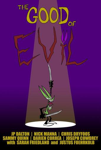 The Good of Evil: A Zon's Life Short (2018) poster