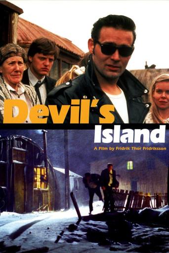 Devil's Island (1996) poster
