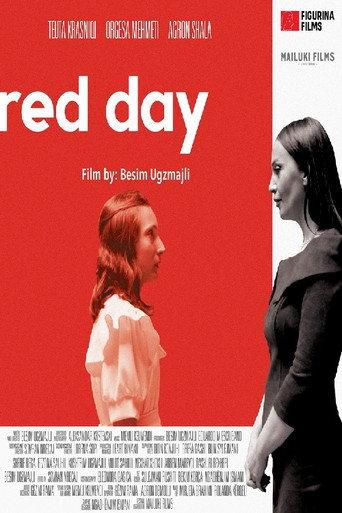 Red Day (2021) poster