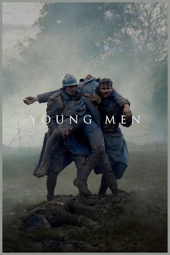 Young Men (2017) poster