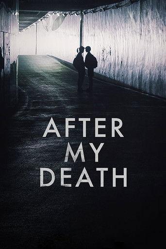 After My Death (2018) poster