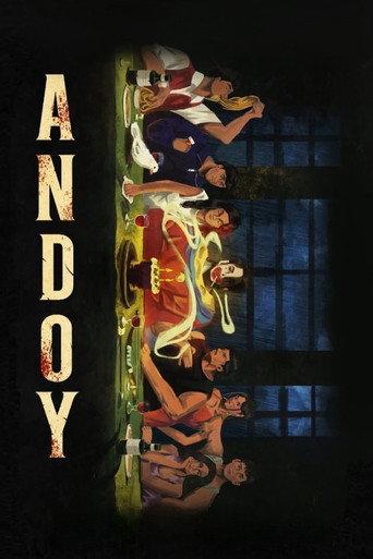 Andoy (2026) poster
