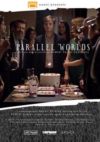 Parallel Worlds (2019) poster