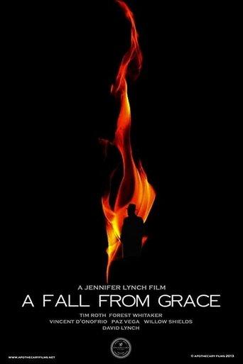 A Fall from Grace () poster