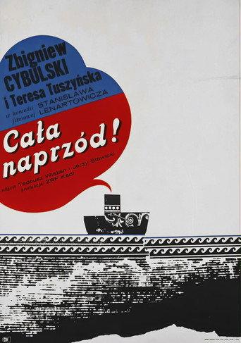 Full Ahead (1967) poster